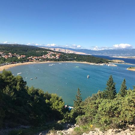Apartman Marija Лопар Экстерьер фото