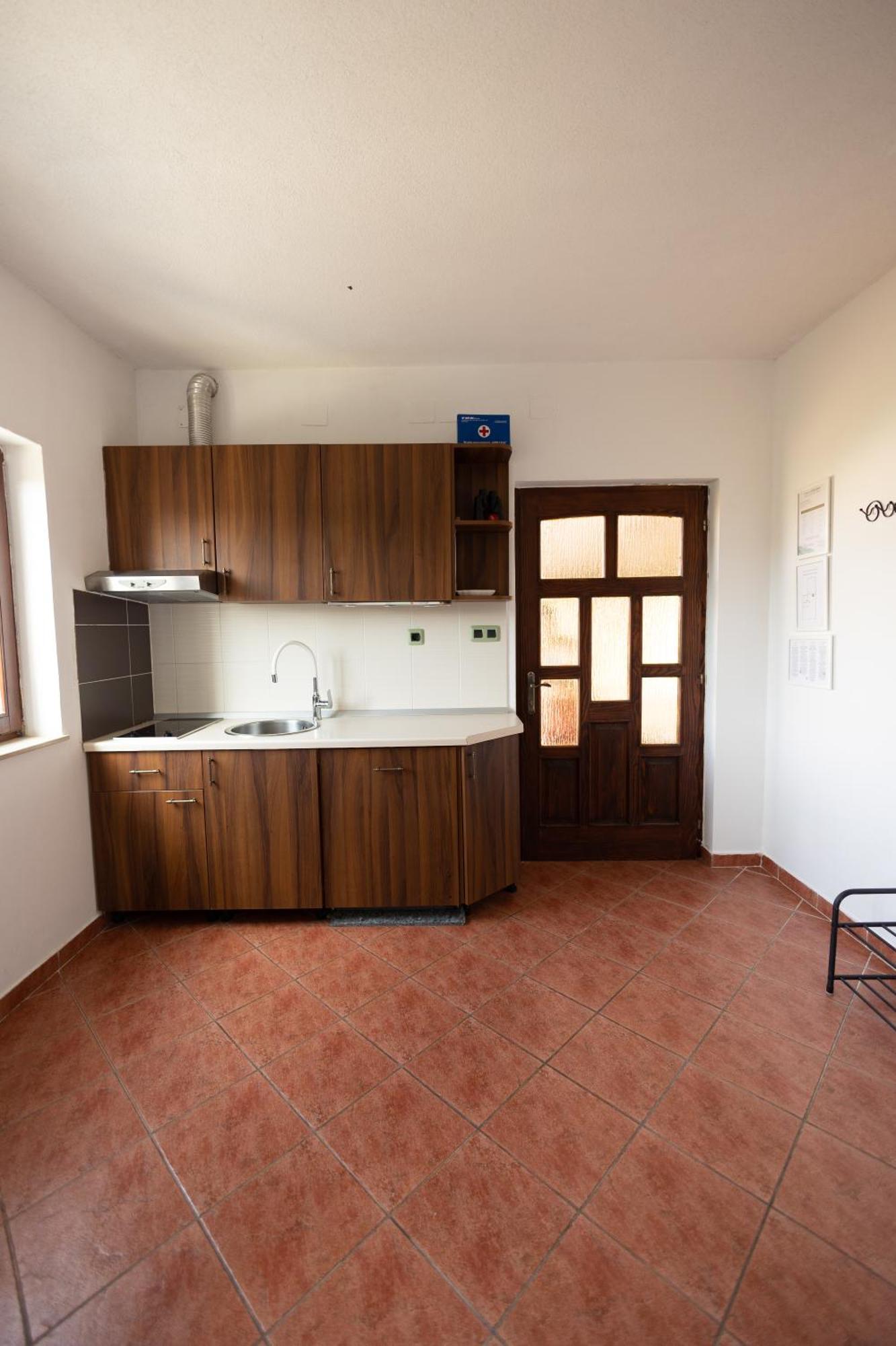 Apartman Marija Лопар Экстерьер фото