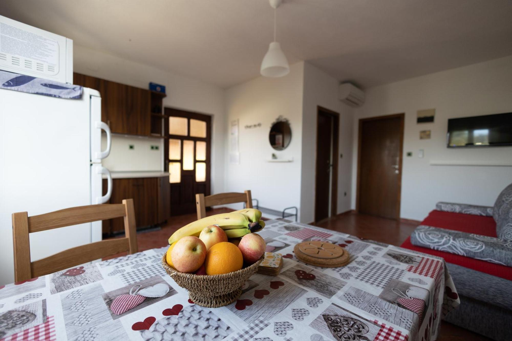 Apartman Marija Лопар Экстерьер фото